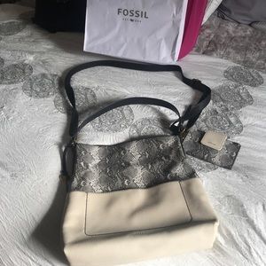 Fossil Handbag